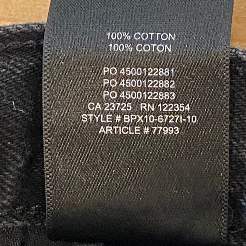 Aritzia Denim Forum Bonet High Rise Loose Distressed Jean - Picture 12 of 14